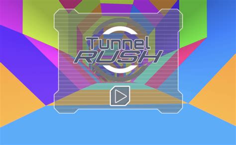 3 Tips For Playing Tunnel Rush