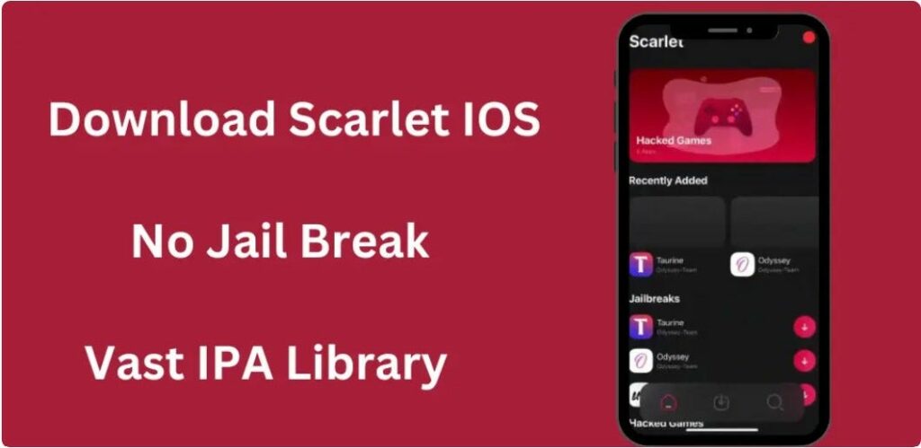 How to Install the Scarlet iOS Repository