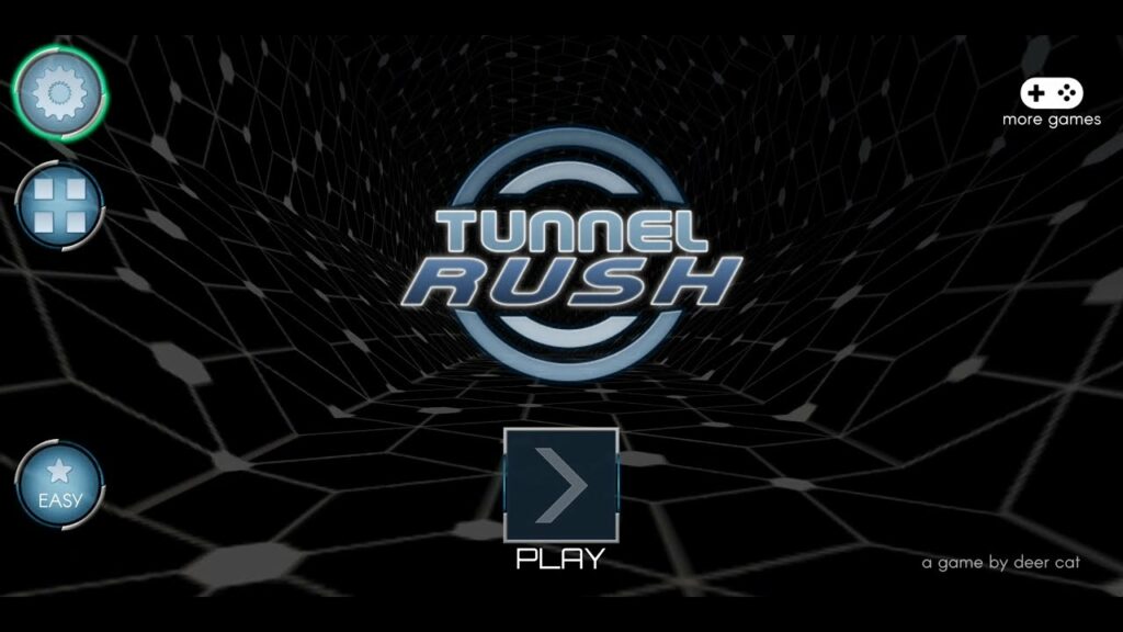How to Play Tunnel Rush