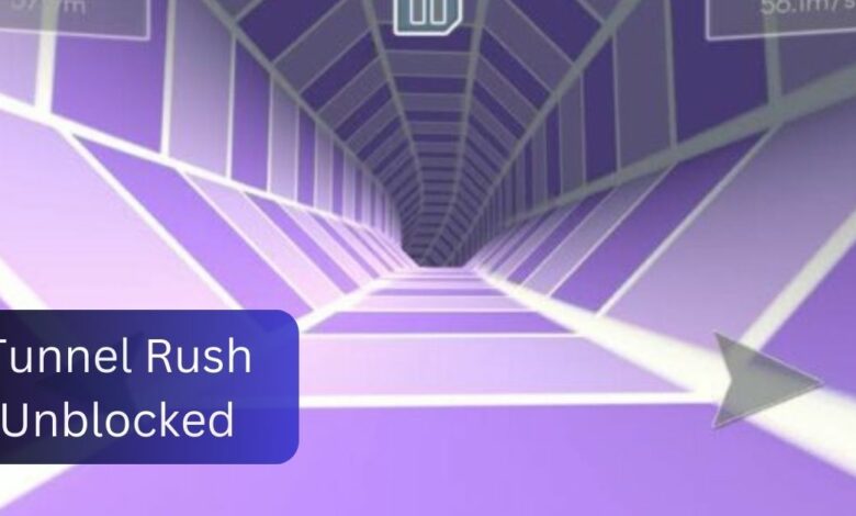 Tunnel Rush Unblocked - A Thrilling Gaming Experience!
