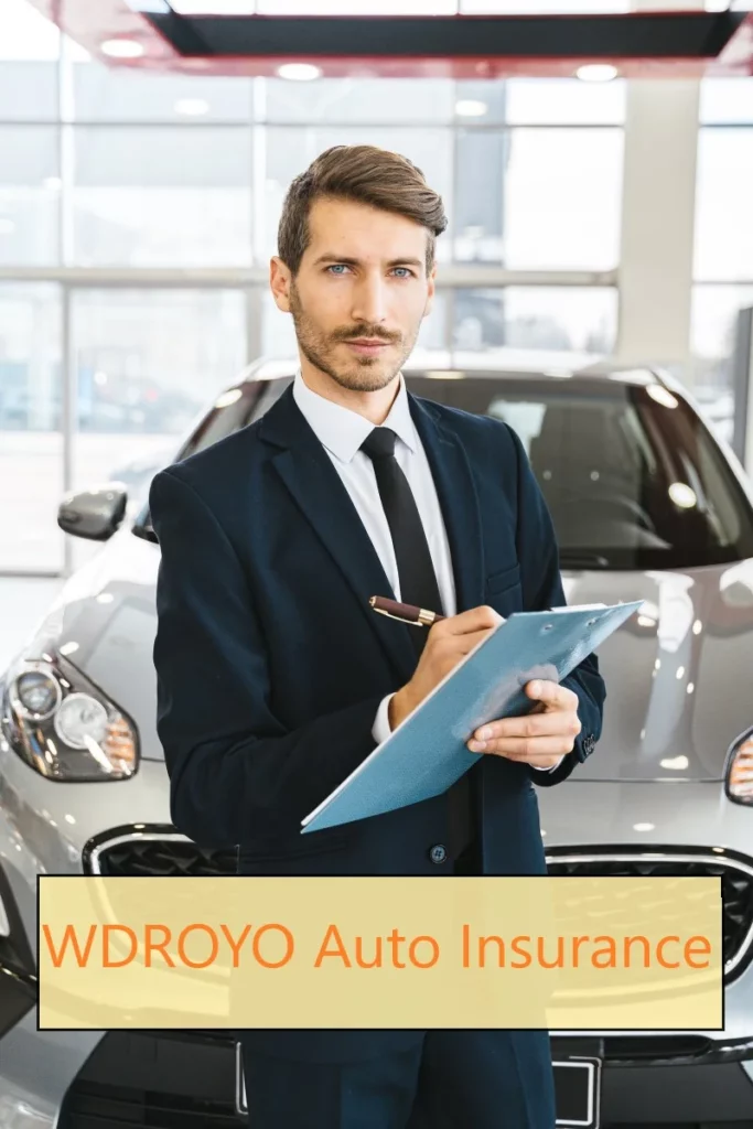 Comparing WDROYO Auto Insurance with Competitors