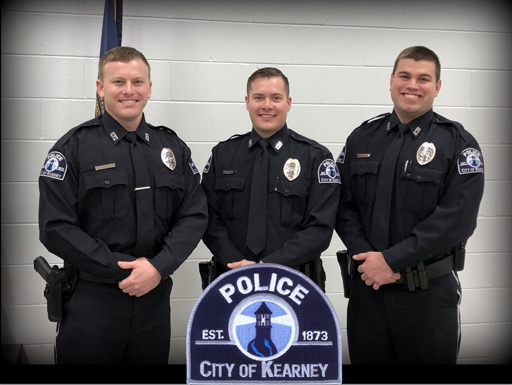 Kearney Police's Response and Review