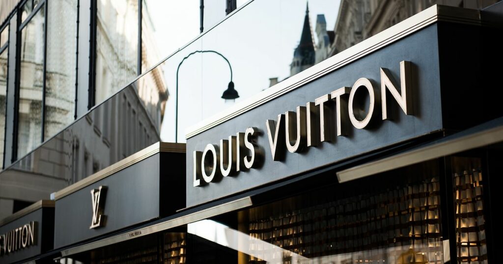 The Power Of The Louis Vuitton Brand