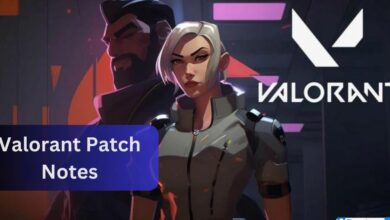 Valorant Patch Notes - Explore For All Details!