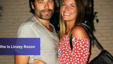 Who Is Linzey Rozon