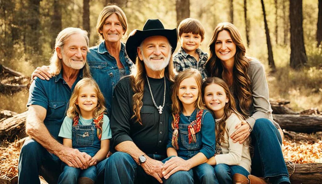 The Legacy of Willie Nelson's Children